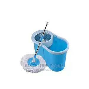 360 Degree Magic Mop With Bucket