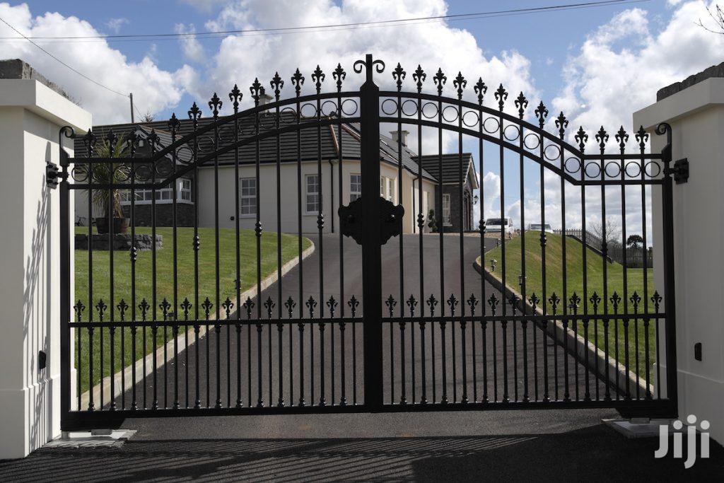 Gate Automation System