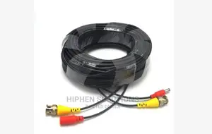 30M 100ft Video And Power Cable BY HIPHEN SOLUTIONS