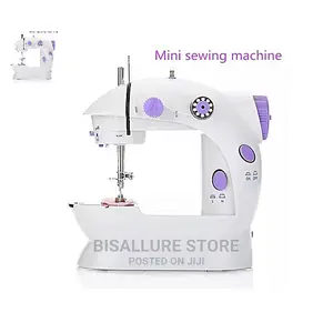 Mini Sewing Machine With Foot Pedal