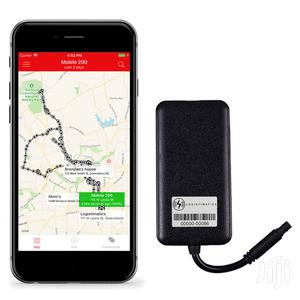 Vehicle Tracking System-gps/SMS/GPRS
