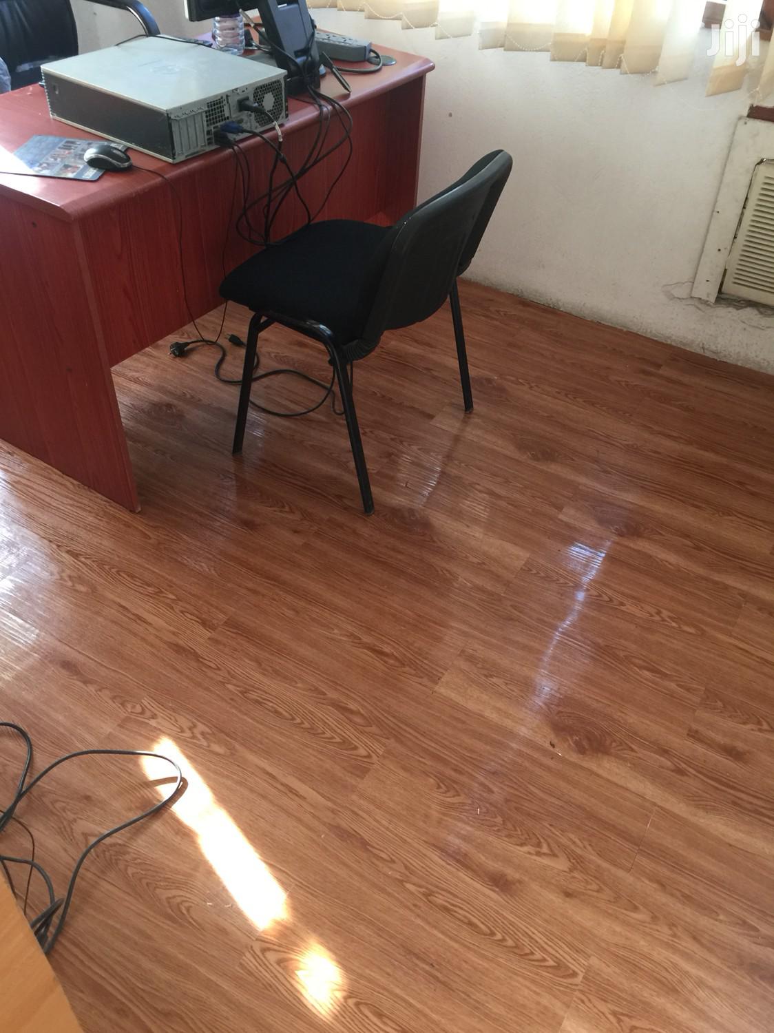 Vinyl Rubber Floor