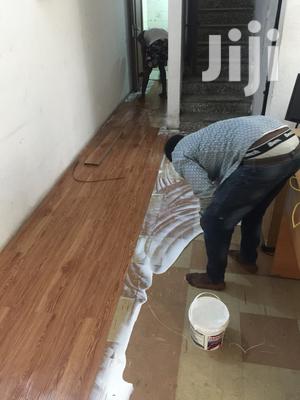 Vinyl Rubber Floor