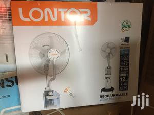 18” Lontur Standing Fan