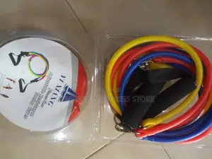 Coloured Exercise Band Yi Xiang