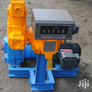 Self Prime Pump