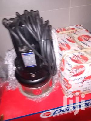 Submersible Pump