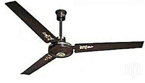 OX 62" Ceiling Fan Quality - Brown