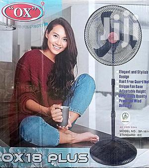 OX OX 18" PLUS Standing Fan