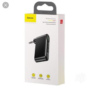 Baseus Wireless Receive Type-7 Aux Car Wireless Receiver