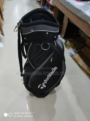 Golf Bag With Kit