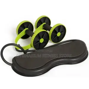 Revoflex Ab Roller With Manual
