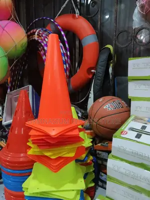 Football Cone 4pcs