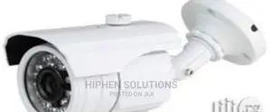 CCTV Camera by Hiphen Solutions