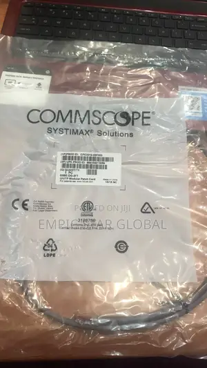 Systimax Patch Cord Cat6 1m