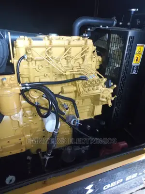 22kva Mantrac Cats Gen