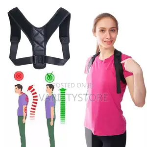 Posture Corrector Belt For Back Support