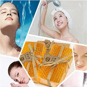 100g Honey Kojic Acid Soap Handmade Whitening Soap