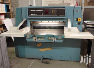 Cutting Machines Available For Sale