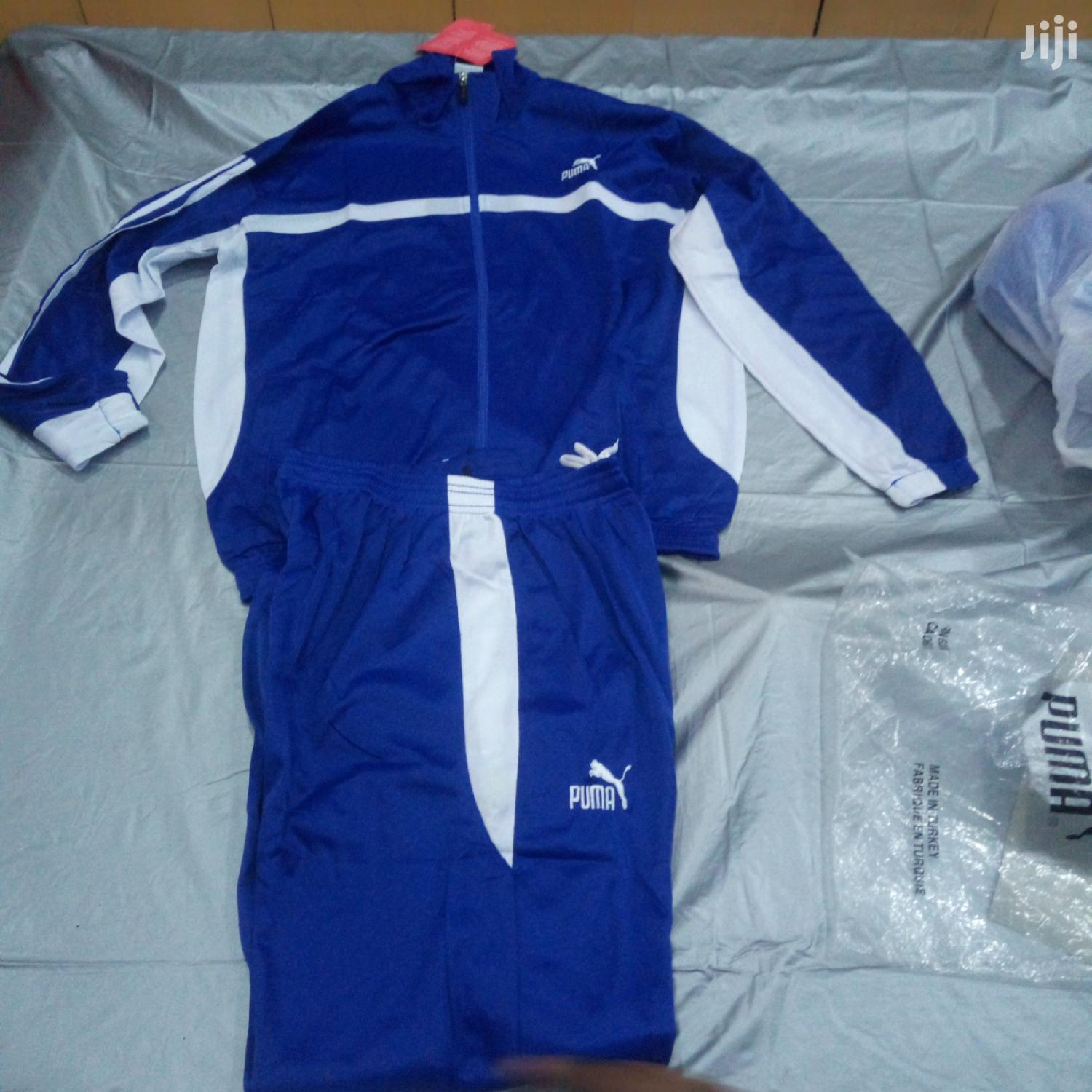 Track Suit