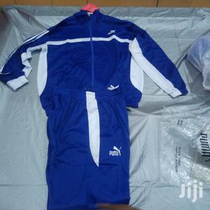 Track Suit
