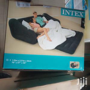 Air Chair Pull Out Bed Is Available