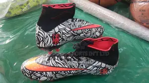 Nike Skin Ankle Size 40 Boot