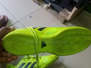 Adidas Size 41 Canvas Training Boot