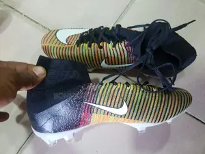 Nike Size 42 Nd 41 Ankle Boot