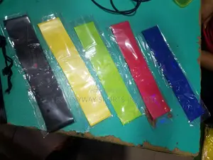 Resistance Exercise Band With Different Elastic Mode