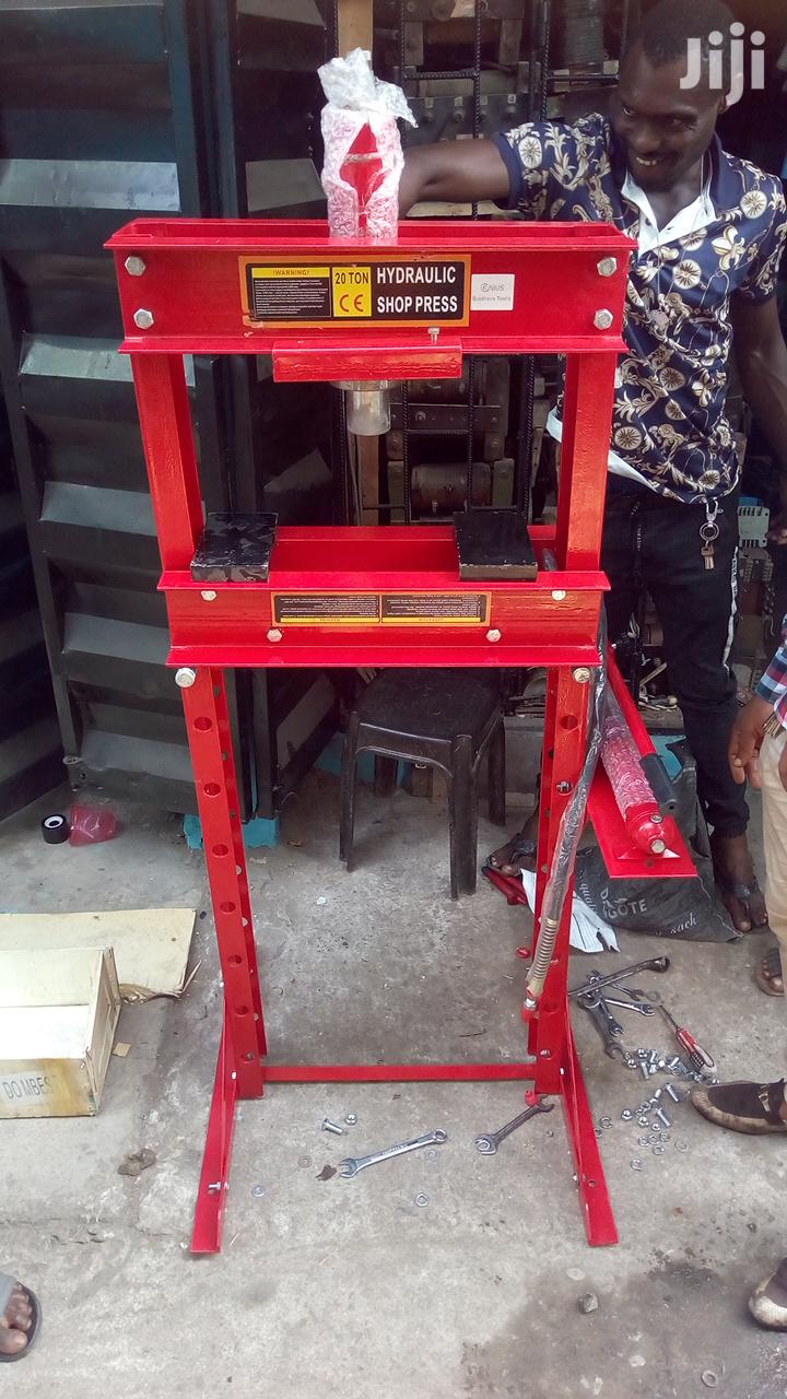 Hydraulic Press Machine