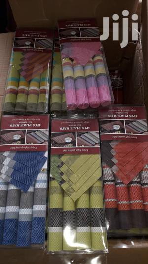 12 PCS Placing Mat