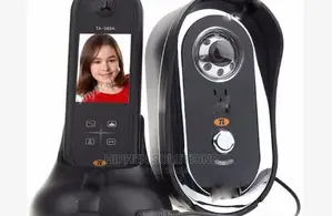 High Definition Wireless In Outdoor Video Door Phone