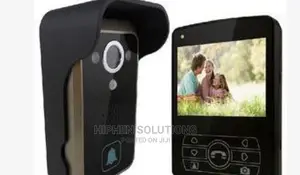 3.5inch Wireless Video Door Phone By Hiphen