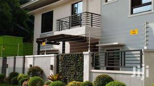 Installation Of Electric Perimeter Fence