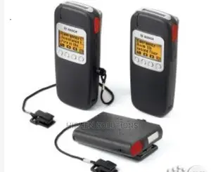 Personal Alarm Pager By Hiphen Solutions