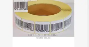 Anti-theft Security Soft Label Tag By Hiphen Solutions
