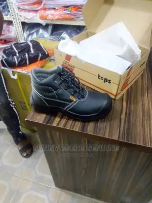 Steel Toe Boots