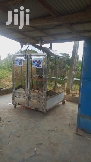 Smoking Klin Or Oven