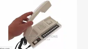 Multi-User Wireless Indoor Intercom by Hssl