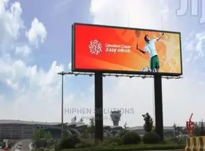 LED Billboard Sign Advertising Display Byhssl
