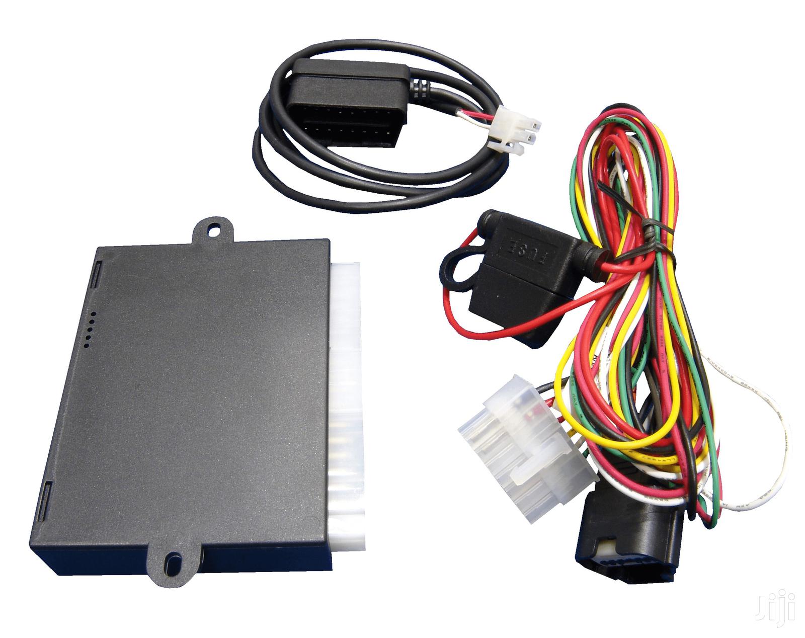 Speed Limiter Installation