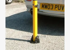 Parking Posts By Hiphen Solutions