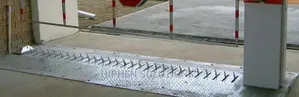 Spikes Barrier By Hiphen Solutions
