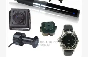 Spy Cameras by Hiphen Solutions LTD