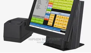 Retail Point Of Sale Pos Complete Kit System BY HIPHEN SOLUTIONS