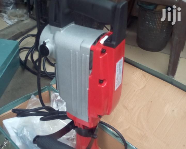 Jack Hammer Machine