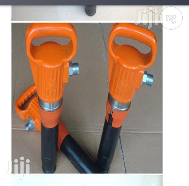 Air Jack Hammer Machine