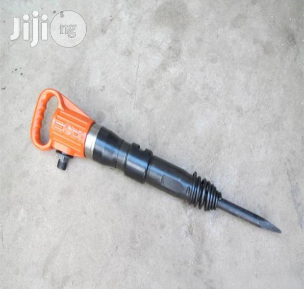 Air Jack Hammer Machine