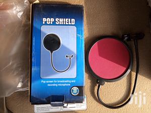 Pop Filters for Microphones